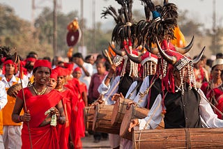 MA SHAKTI, THE DIVINE FEMININE VS COLONIAL DEMON: AN ONGOING WAR…