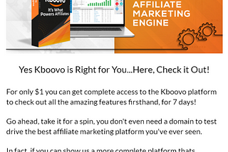YOUR KEY TO SMARTER AFFILIATE MARKETING