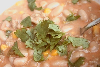 White Chili — White Chili
