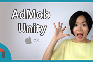 Admob For Unity IOS Tutorial