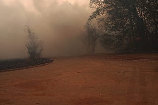 Incêndio Criminoso no interior de São Paulo