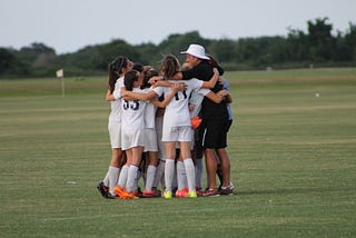 Positive Reinforcement In Youth Soccer