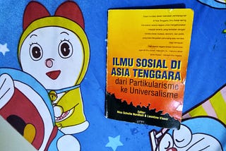 Doraemon dan Ilmu Sosial Tahun 80–90an