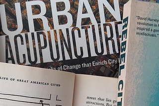 The Urbanism Book Club by parCitypatory