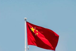 Is China Pursuing Global Hegemony?