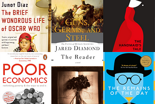 10 Books That Made 2020 Bearable