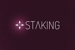 Alpha Staking — v 1 — AMSR