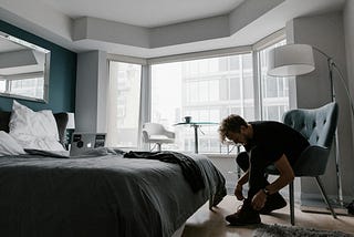 The “Perfect” Morning Routine