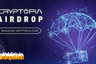 Cryptopia: Spearheading Decentralized Gaming with Inclusive Airdrop Initiatives