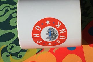 Funk Band Pho Stuns City with Free Mug