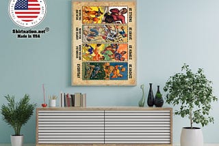 HOT Rugby be strong be brave be humble be badass poster