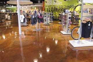 Garage Epoxy Floor Coating