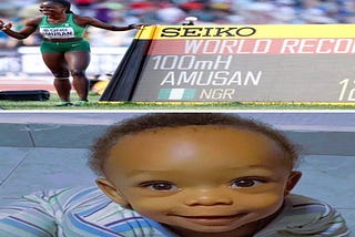 Hurdles children face to getting vaccinated and lessons from Tobi Amusan’s victories.