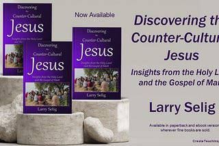 Discovering the Counter-Cultural Jesus