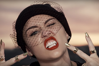 Miley Cyrus’ Makeover Shows Why Black People Fight For Their Culture