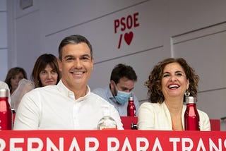 Crónicas políticas de España antes de las vacaciones de verano ☀️ 🏖️