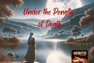 Tonight on the Write Stuff — Under the Penalty of Death with Kristena Mears