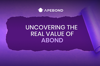 Uncovering the Real Value of ABOND