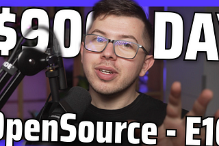 Contributing To Open Source — 10 Ways Developers Make Money Coding Course — E10