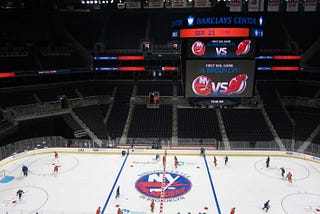 Islanders Fans Are Petitioning to Get the Franchise Back on Long Island