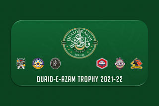 Quaid e Azam Trophy 2021/2022 — Numerical Review