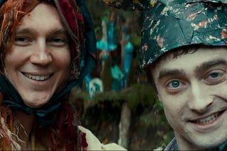 The Art of Imagining Things by Swiss Army Man