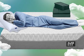 Huit produits de sommeil indispensables pour un meilleur repos nocturne