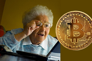 How to talk to your grandma about blockchain