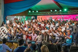 Cierre del Balloon Internacional: Más de 600 personas vivieron la Fiesta de Emprendimiento Local…