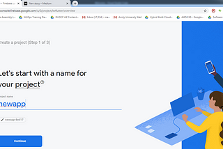 Create A Flutter App To Store Linux Command In Firebase