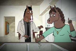 How ‘BoJack’ Season 5 Humanizes Opioid Addiction