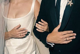 It’s Not the Wedding That Matters, It’s the Heart of the Person Standing at the End of the Aisle