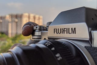 A Fujifilm Full Frame Killer Is Imminent