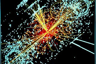 The quantum field is a surfacing hyperobject and we are the Titanic
