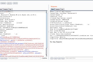 Trick to bypass rate limit of password reset functionality