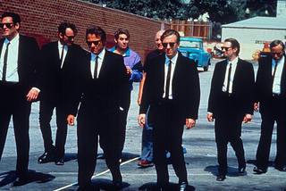 Reservoir Dogs: 25 years of the film that shook up American cinema