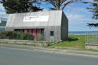 Plestin-Les-Grèves : la maison en bois de Saint-Efflam menacée de démolition