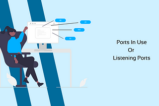 check ports in use
