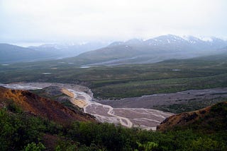 Alaskan Salt