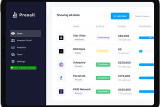 Introducing Presail: A better way to manage presales
