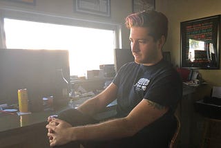 Mitch Foster on Depression, Money in DIY and the (Almost) End of Shows I Go To