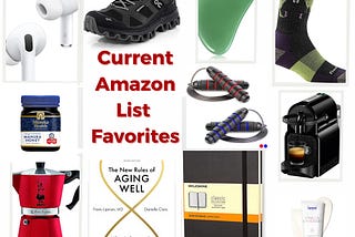 Convenience Matters — My Amazon Prime Faves