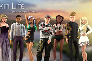 Avakin Life Apk, (REAL LIFE SIMULATION)