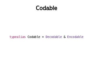 How to use Alamofire with Codable in Swift?