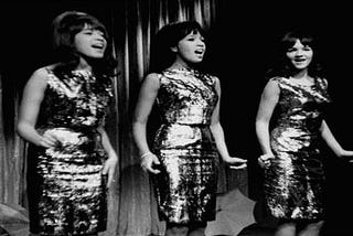 In the Beginning, Nedra Talley Ross Was a Ronette