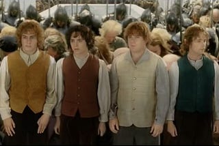 The One Ring, Hobbits and How The Lord of the Rings changed my life