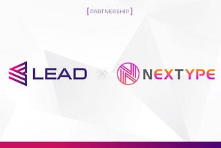 Lead Wallet Announces Strategic Partnership With NEXTYPE