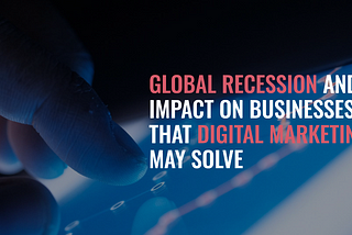 Global Recession