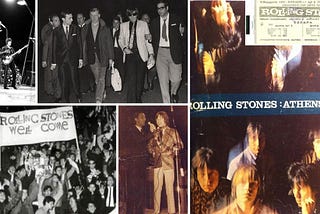 April 17, 1967: What happened when The Rolling Stones visited Greece for the first time?