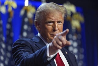 El regreso de Donald Trump